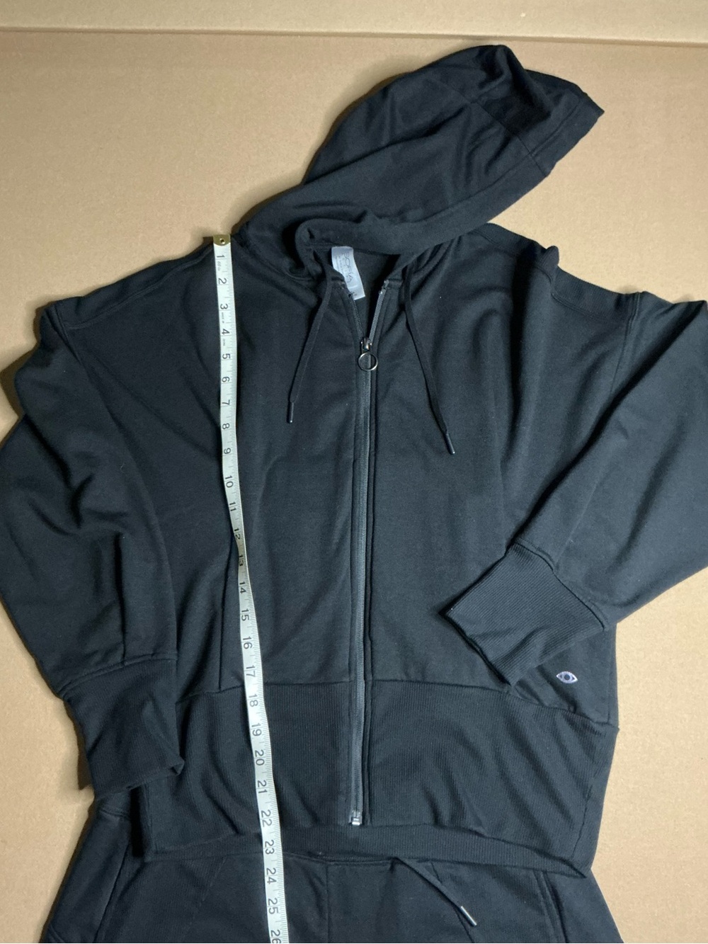 Two piece shorts and hoodie jacket set - Picture 3 of 8